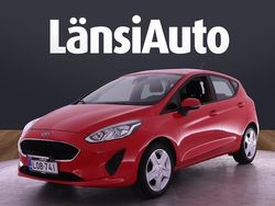 Käytetty 2017 Ford Fiesta Trend Viistoperä | 7 990 € (Perustarjous)