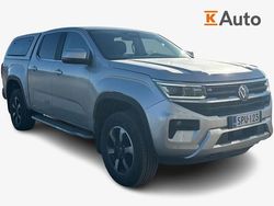 Käytetty 2024 VW Amarok Style Nouto | 67 900 € (Hyvä tarjous)