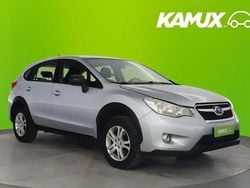 Hopea / harmaa Käytetty 2012 Subaru XV Katumaasturi | 10 650 €