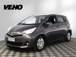 Harmaa Käytetty 2012 Toyota Verso-S Multidrive S Tila-auto | 13 500 € (Perustarjous)