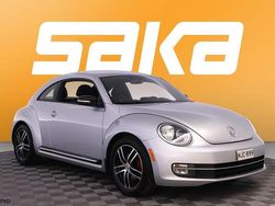 Käytetty 2013 VW Beetle Sportline Viistoperä | 10 900 € (Supertarjous)