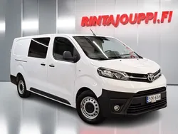 Valkoinen Käytetty 2020 Toyota Proace Edition Van | 16 370 € (Hyvä tarjous)