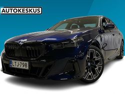 Uusi 2025 BMW 530e M Sport Sedan | 84 268 €