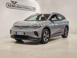 Harmaa Käytetty 2021 VW ID.4 Pure Katumaasturi | 23 900 € (Hieman kallis)