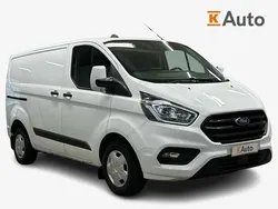 Käytetty 2020 Ford Transit Custom Trend Van | 19 900 € (Hyvä tarjous)