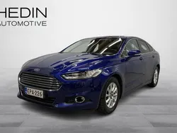Sininen Käytetty 2017 Ford Mondeo Titanium Viistoperä | 15 690 € (Perustarjous)