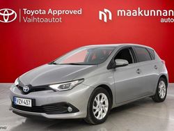 Harmaa Käytetty 2018 Toyota Auris Hybrid Active Viistoperä | 16 900 € (Perustarjous)