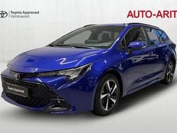 Sininen Käytetty 2024 Toyota Corolla Active Farmari | 27 900 € (Perustarjous)