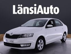 Käytetty 2016 Skoda Rapid Ambition Sedan | 8 770 € (Perustarjous)