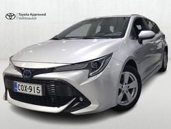 1f7 Käytetty 2020 Toyota Corolla Active Farmari | 21 490 € (Perustarjous)