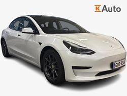 Käytetty 2021 Tesla Model 3 Standard Range Plus Sedan | 21 900 € (Hyvä tarjous)