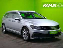 Hopea / harmaa Käytetty 2020 VW Passat GTE Farmari | 17 400 € (Hyvä tarjous)