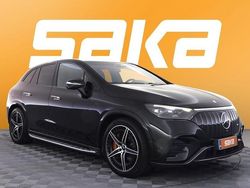 Käytetty 2025 Mercedes EQE AMG 53 AMG Katumaasturi | 103 900 €
