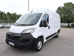 Käytetty 2022 Opel Movano Van | 23 200 € (Perustarjous)