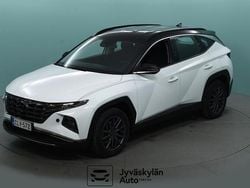 Valkoinen Käytetty 2021 Hyundai Tucson Style Katumaasturi | 24 490 € (Perustarjous)