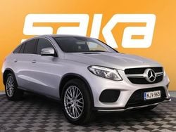 Usata 2015 Mercedes GLE350 AMG Coupé | 38 400 € (Ottimo prezzo)