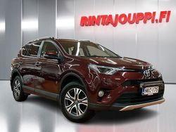 Käytetty 2016 Toyota RAV4 Active Katumaasturi | 14 290 € (Hieman kallis)