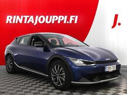 Sininen Käytetty 2023 Kia EV6 Katumaasturi | 38 900 € (Hyvä tarjous)