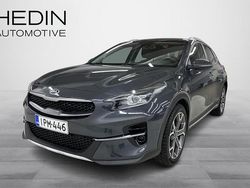 Harmaa Käytetty 2020 Kia XCeed Comfort Katumaasturi | 18 900 € (Hyvä tarjous)