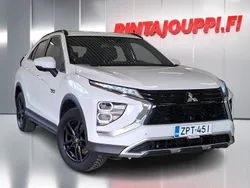 Käytetty 2021 Mitsubishi Eclipse Cross Instyle Katumaasturi | 23 900 € (Hyvä tarjous)