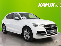 Käytetty 2020 Audi Q5 S-Line Katumaasturi | 27 890 € (Hyvä tarjous)