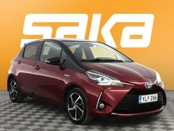 Käytetty 2019 Toyota Yaris Hybrid Premium Viistoperä | 17 250 € (Perustarjous)