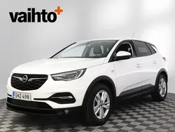 Valkoinen Käytetty 2019 Opel Grandland X Comfort Katumaasturi | 15 360 € (Hyvä tarjous)