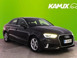 Ruskea Käytetty 2017 Audi A3 Business Sedan | 13 390 € (Perustarjous)