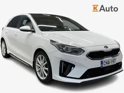 Käytetty 2020 Kia Ceed GT-Line Viistoperä | 18 900 € (Hieman kallis)