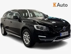 Käytetty 2016 Volvo V60 CC Business Edition Farmari | 24 900 € (Hyvä tarjous)