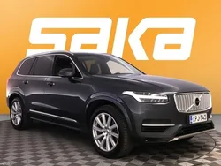Käytetty 2016 Volvo XC90 Inscription Katumaasturi | 31 990 € (Perustarjous)