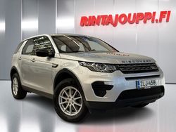 Käytetty 2016 Land Rover Discovery Sport Pure Katumaasturi | 14 800 €