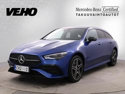 Sininen Käytetty 2024 Mercedes E250 Business Farmari | 42 800 € (Kallis)