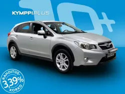 Hopea Käytetty 2014 Subaru XV Katumaasturi | 7 470 €