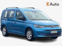Käytetty 2021 VW Caddy Business Tila-auto | 26 950 € (Perustarjous)