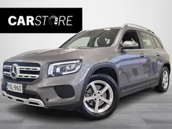 Harmaa Käytetty 2021 Mercedes GLB180 Business Katumaasturi | 33 790 €