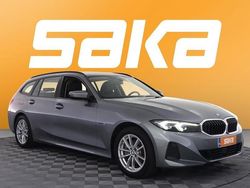 Käytetty 2023 BMW 330e Farmari | 34 990 € (Hieman kallis)