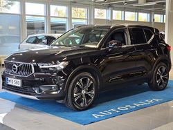 Käytetty 2021 Volvo XC40 Inscription Katumaasturi | 27 900 € (Perustarjous)