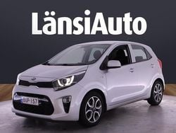 Käytetty 2017 Kia Picanto EX Viistoperä | 8 330 € (Perustarjous)