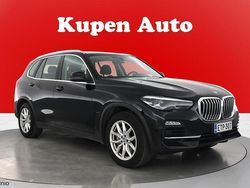 Käytetty 2021 BMW X5 Katumaasturi | 46 900 € (Supertarjous)