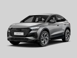 Uusi 2025 Audi Q4 Sportback e-tron Katumaasturi | 61 700 € (Perustarjous)