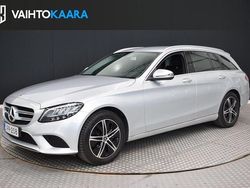 Käytetty 2020 Mercedes C200 Business Farmari | 25 790 € (Hyvä tarjous)