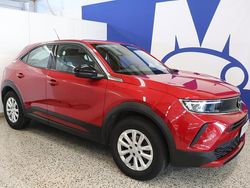 Punainen Käytetty 2022 Opel Mokka Comfort Katumaasturi | 19 500 € (Perustarjous)
