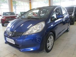 Sininen Käytetty 2012 Honda Jazz Viistoperä | 8 580 € (Perustarjous)