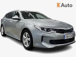 Käytetty 2017 Kia Optima Hybrid Sedan | 13 490 € (Perustarjous)