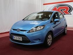 Käytetty 2011 Ford Fiesta Trend Viistoperä | 5 490 € (Perustarjous)