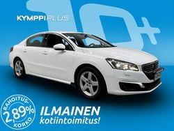 Käytetty 2015 Peugeot 508 Active Sedan | 4 900 € (Perustarjous)
