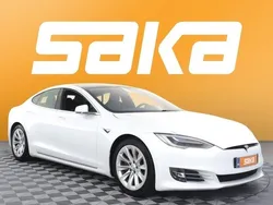 Käytetty 2020 Tesla Model S Long Range Sedan | 34 900 € (Hyvä tarjous)