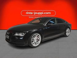 Musta Käytetty 2013 Audi A7 Sportback S-Line Viistoperä | 19 980 €