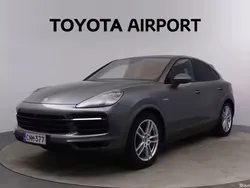 Harmaa Käytetty 2019 Porsche Cayenne Katumaasturi | 60 890 € (Hieman kallis)